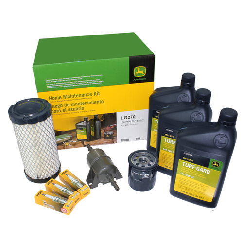Maintenance Kit for XUV series lawn tractor