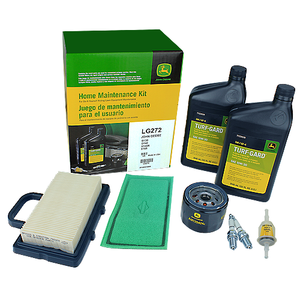 Maintenance Kit for D series lawn tractor