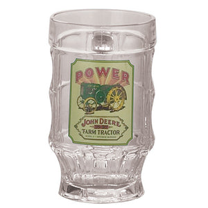 Power Glass with Handle
