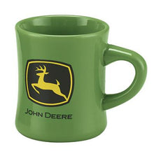 Load image into Gallery viewer, John Deere Logo Coffee Mug
