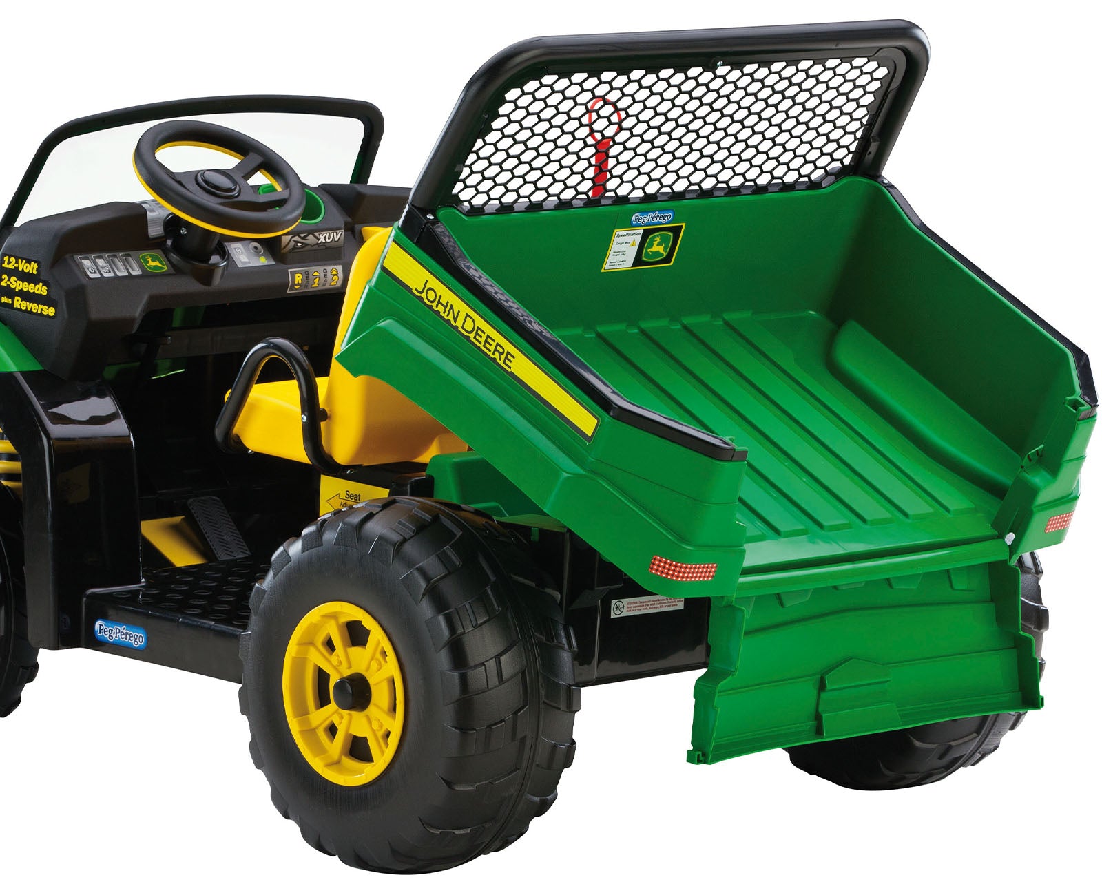 John deere xuv store 550 battery