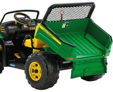 Load image into Gallery viewer, Peg Perego Gator dump box up
