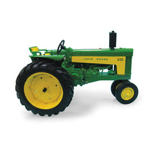 Load image into Gallery viewer, Die-cast 630 model tractor

