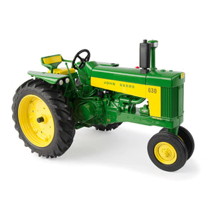 Die-cast 630 model tractor