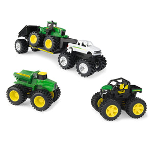 5 in Monster Treads John Deere Set