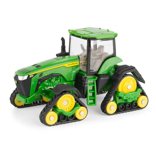 Die-cast body 4 track tractor