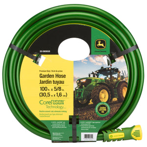 John Deere CoreFUSION™ Garden Hose 100 ft – PrairieCoast equipment