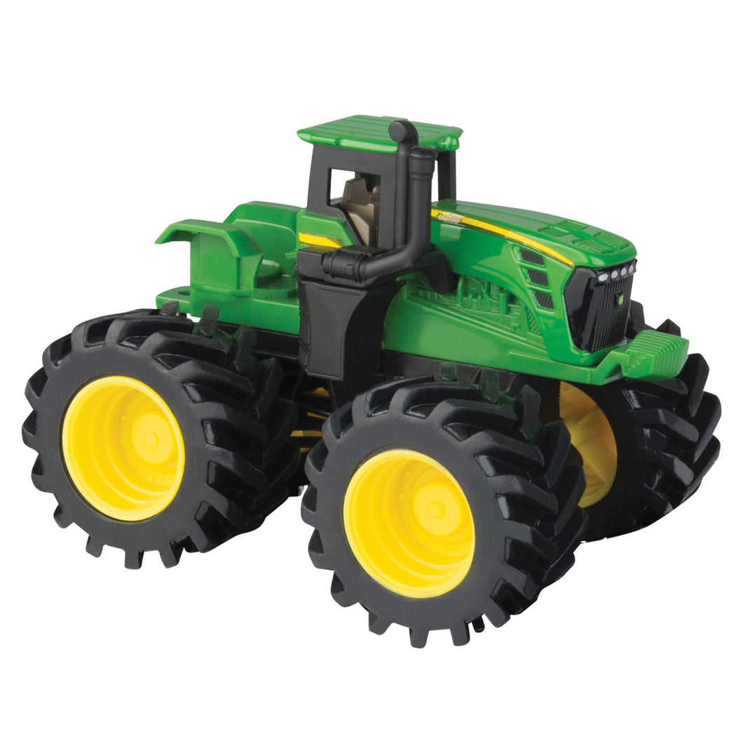 5 in Monster Treads John Deere Tractor Collect n Play