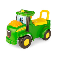 Load image into Gallery viewer, Ride on tractor with working lights and sounds
