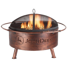 Load image into Gallery viewer, Round Steel Fire Pit

