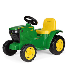 Load image into Gallery viewer, Toddler ride on 6V tractor
