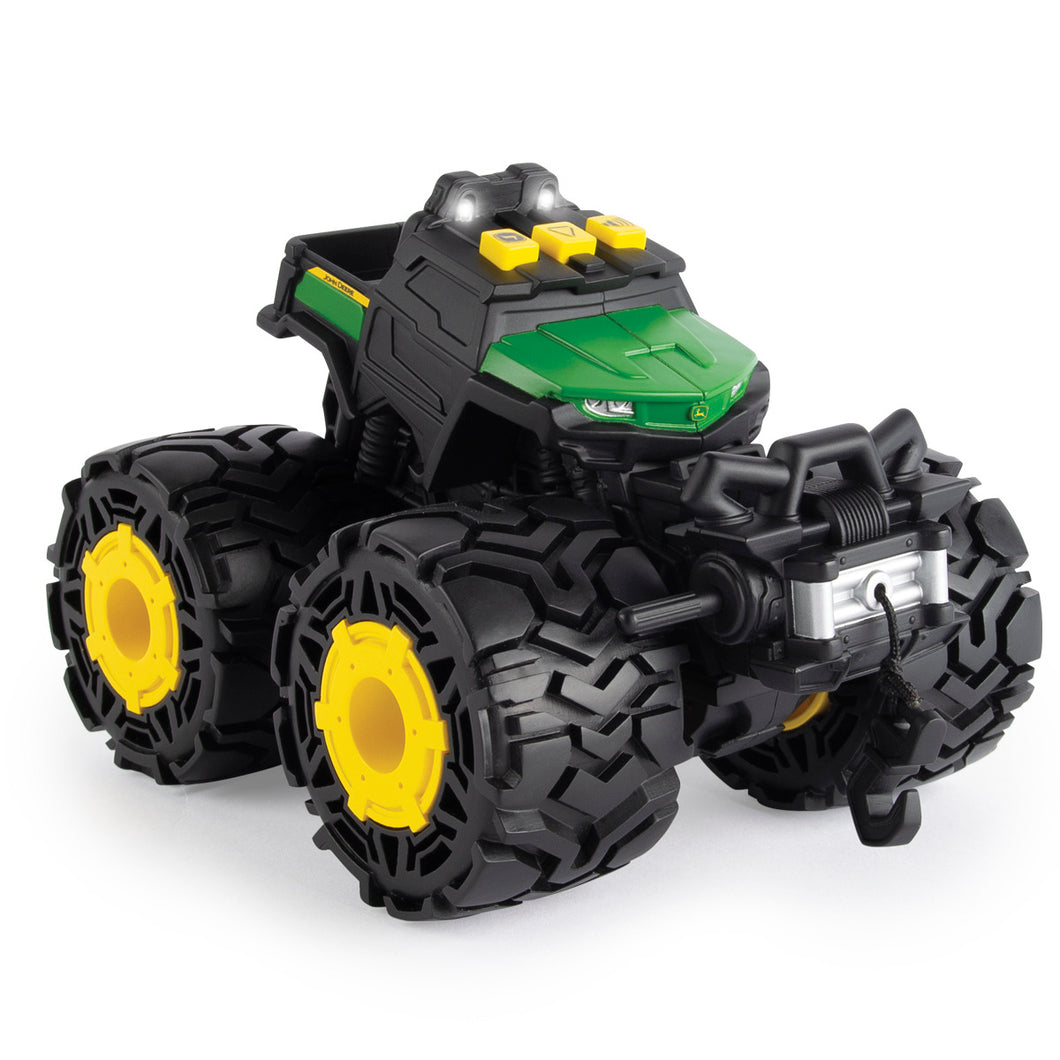 6 in Lights and Sounds John Deere Gator