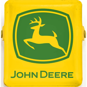 Yellow with Green John Deere Logo