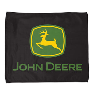 Rectangular with John Deere logo
