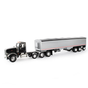 1/16 Big Farm Peterbilt 367 Semi w/Grain Trailer