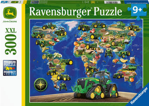 300 piece XXL World Puzzle