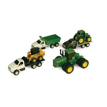 Load image into Gallery viewer, Die-cast assorted mini vehicles
