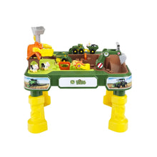 Load image into Gallery viewer, John Deere Sand and Water Play Table - 2 in 1
