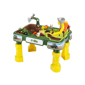 John Deere Sand and Water Play Table - 2 in 1